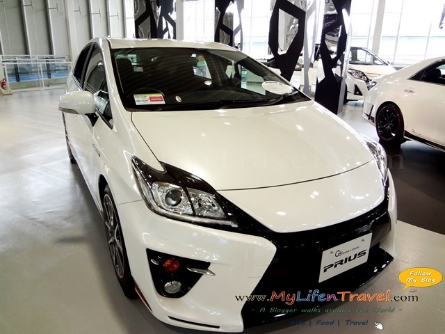 Toyota City Showcase Toyota City Showcase