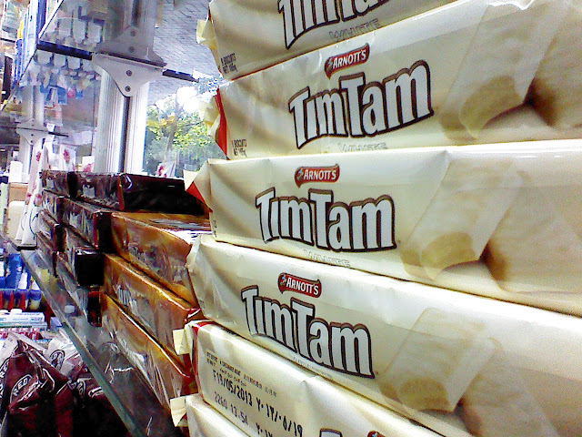 target tim tams 2012 target tim tams 2012