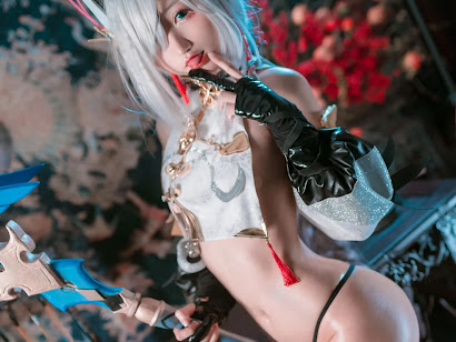 Coser@KuukoW No.054 Shenhe