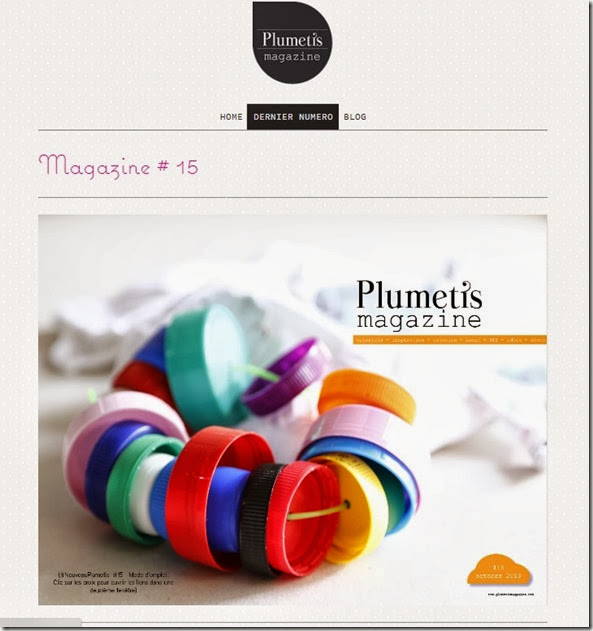 plumetis magazine