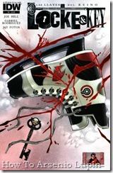 P00006 - Locke & Key - Las Llaves del Reino #6 P00006 - Locke & Key - Las Llaves del Reino #6