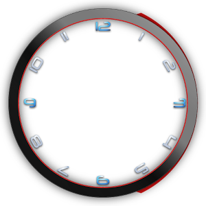 Transparent Clock.apk 1.0.1