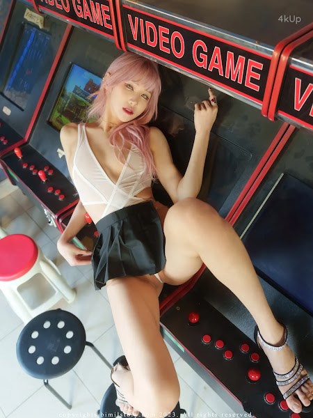 [Bimilstory] Taeri Vol.18 Control Me Gameroom Star