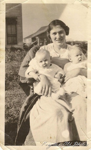 August 5 1923 babies Solway