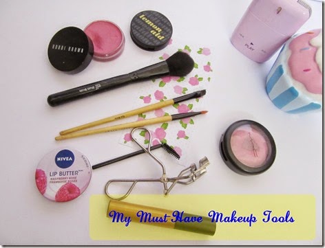 must-have makeup tools