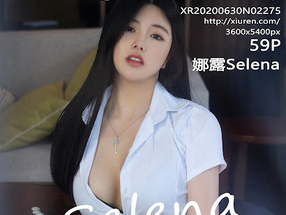 XIUREN No.2275 娜露Selena