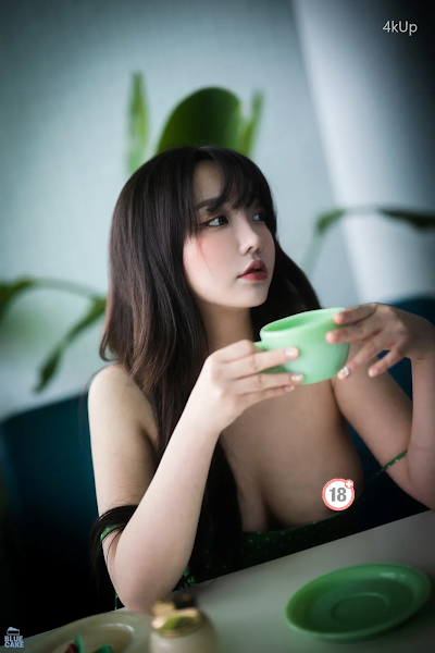 [BLUECAKE] Son Ye-Eun (손예은) Nothing RED Uncensored