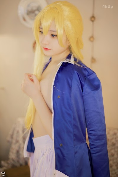 [BLUECAKE] Jeong Jenny (정제니) Vol.2 Jenny Art Online (Bikini + Jenicization)