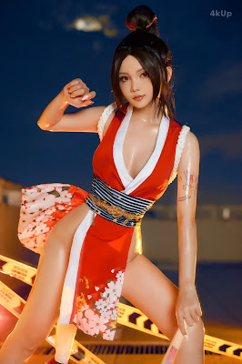 Coser@Joyce Lin Mai Shiranui