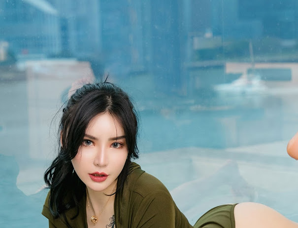Ugirls App No.1961 Chen You Yi (陈幼伊)