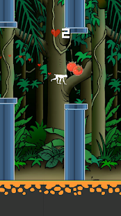 How to get Flappy Chimp 2.1 apk for android