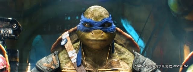 【電影】Teenage Mutant Ninja Turtles 忍者龜:變種世代@卡哇邦嘎! 讓妳回顧童年的搞笑怪叔叔XD 忍者龜系列 電影 