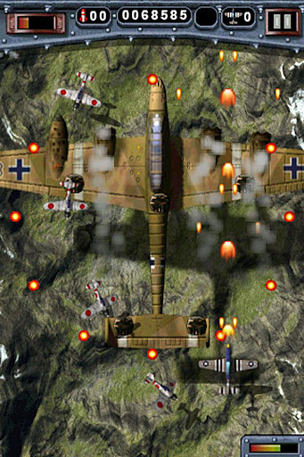 【免費街機App】Mortal Skies 2 Free-APP點子