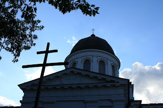 Białystok - cerkiew św. Mikołaja