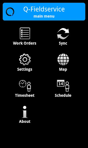 Q-Fieldservice Mobile