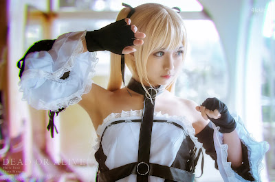Coser@沖田凜花Rinka Marie Rose
