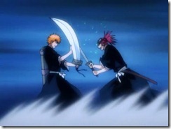 Bleach 16 Ichigo vs Renji