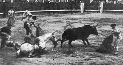 1917-05-04 (TyT) Madrid Joselito (3º) Quite Belmonte