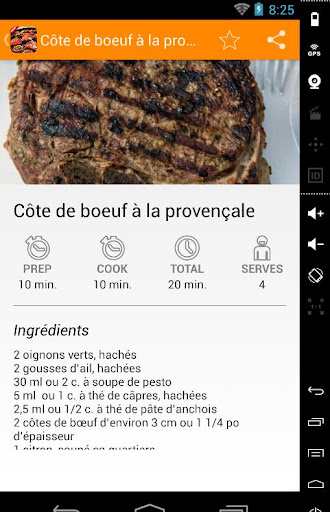 免費下載生活APP|Recettes BBQ app開箱文|APP開箱王