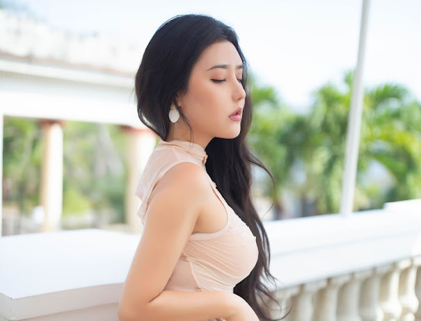 XIUREN No.1537 Manuela (玛鲁娜)