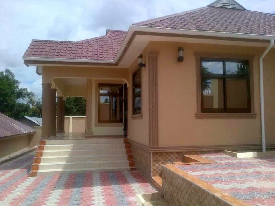 UJENZI ZONE GET INSIPIRED NA FINISHING ZA NYUMBA HIZI ZA KISASA NDANI NA NJE..