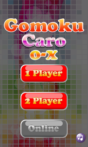 Caro O-X Gomoku