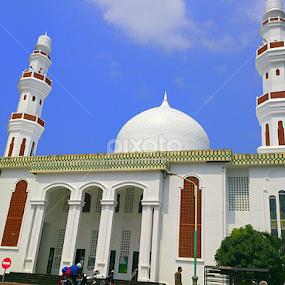 by Fakri Pato - Buildings & Architecture Public & Historical