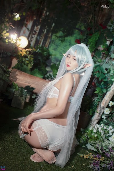 [BLUECAKE] Han Jina (한지나) Sun Elf & Moon Elf