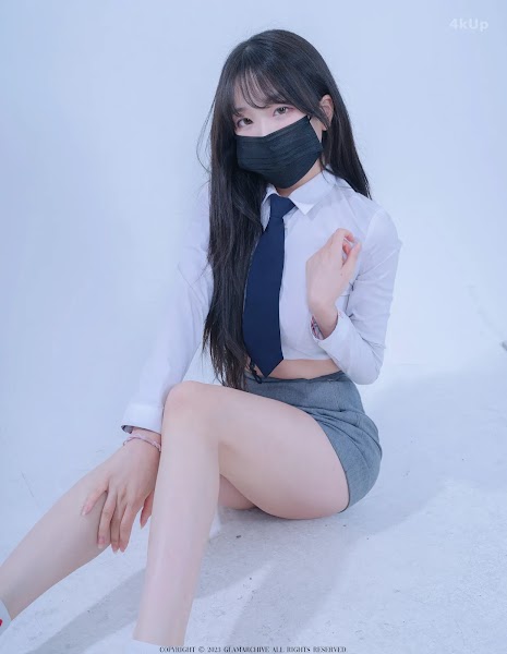 [Glamarchive] BAEK SUL TANG School Look