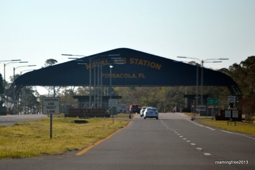 Naval Air Station