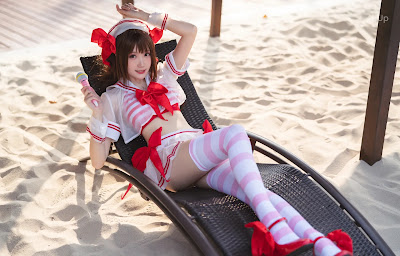 Coser@Asagiriai (愛ちゃん) 体操服