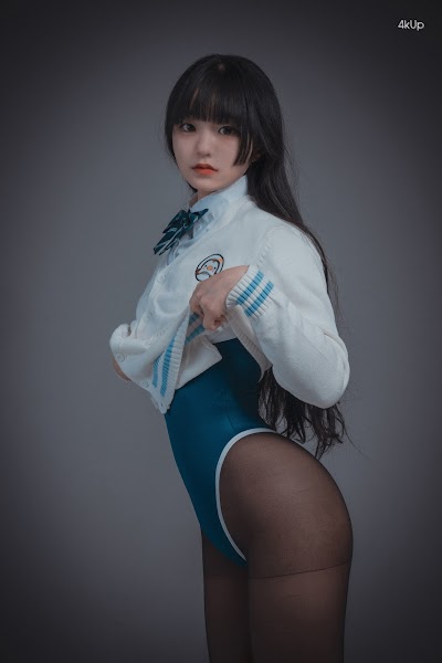 DJAWA Photo – Jeong Jenny (정제니) Swimming Lesson 10 Ver.A