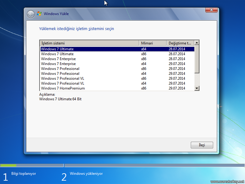 windows ultimate 64 bit indir windows ultimate 64 bit indir