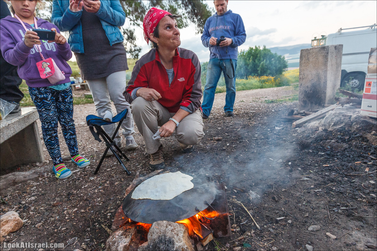 Песах в Долине Родников | Passover in Springs Valley| פסח בעמק המעיינות | LookAtIsrael.com - Фото путешествия по Израилю