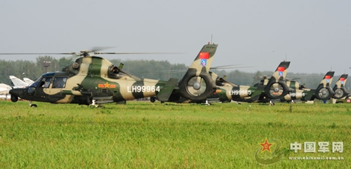 "Мирная миссия-2013": Третья подборка фотографий