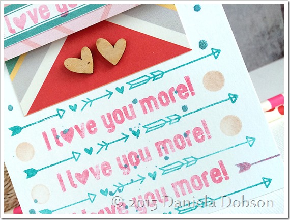 Love you more close by Daniela Dobson