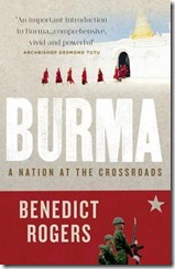 Burma a nation at the crossroads