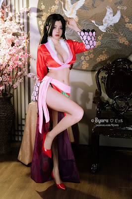 Coser@Byoru Boa Hancock