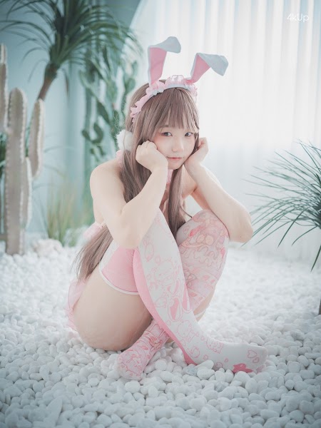 DJAWA Photo – Mimmi (밈미) March Hare