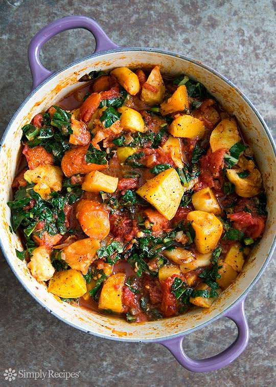 10 Best Vegan Roasted Root Vegetables Recipes