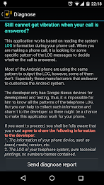 Vibrate Call Pro (DO NOT UPDATE!) poster 3