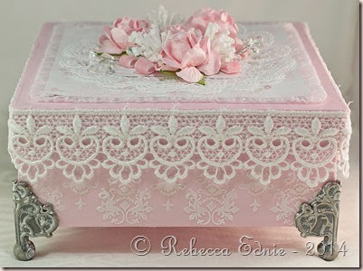roses gift box for tstr GDT4
