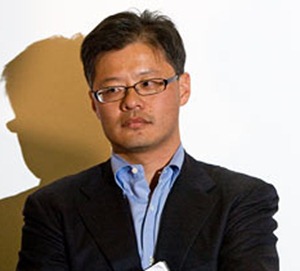 Jerry Yang Leave Yahoo Company