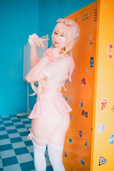DJAWA Photo – Bambi (밤비) Sheer Pink