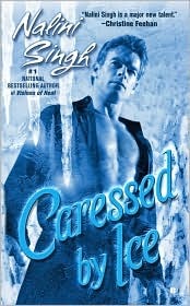 caressed by ice cover