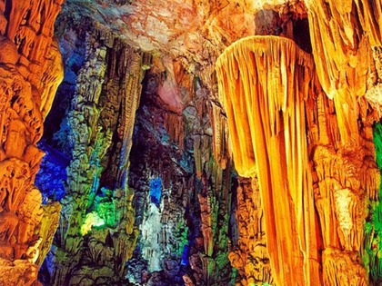 Reed Flute Cave 007