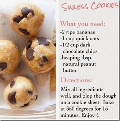 sinless cookies