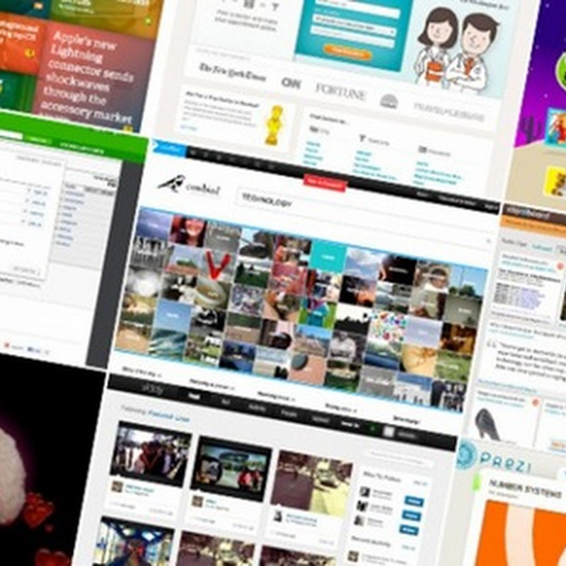 Cele mai interesante 50 de site-uri din 2012 - Time