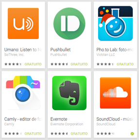 Lista dos apps para o Android que você precisa ter em seu Smartphone  - Visual Dicas