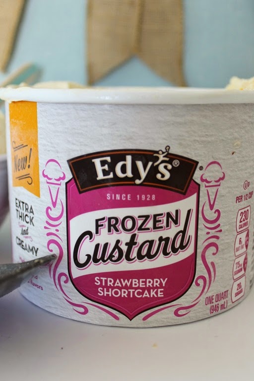 Edy's Frozen Custard new at Walmart